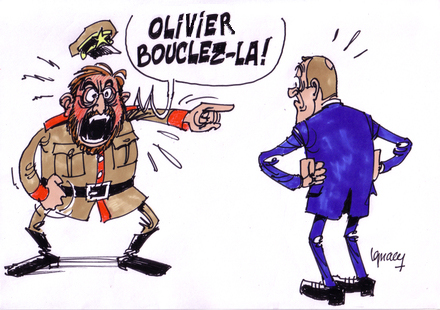 Olivier Bouclez-la
