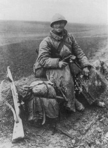 soldat 1914 - 1918